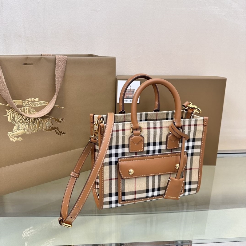 Bv*b*rry top handle bags